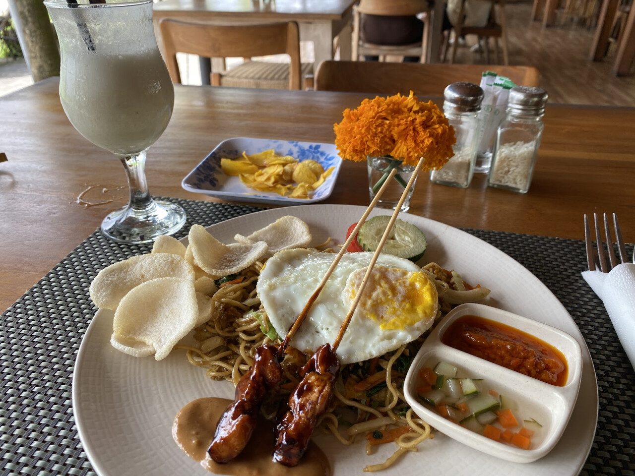 Warung Bamboo
