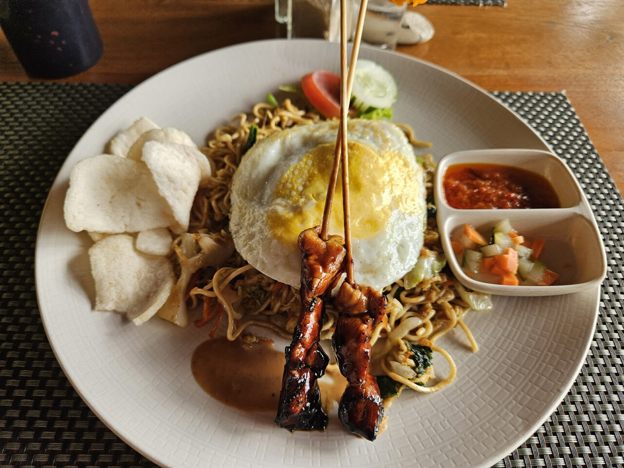 Warung Bamboo