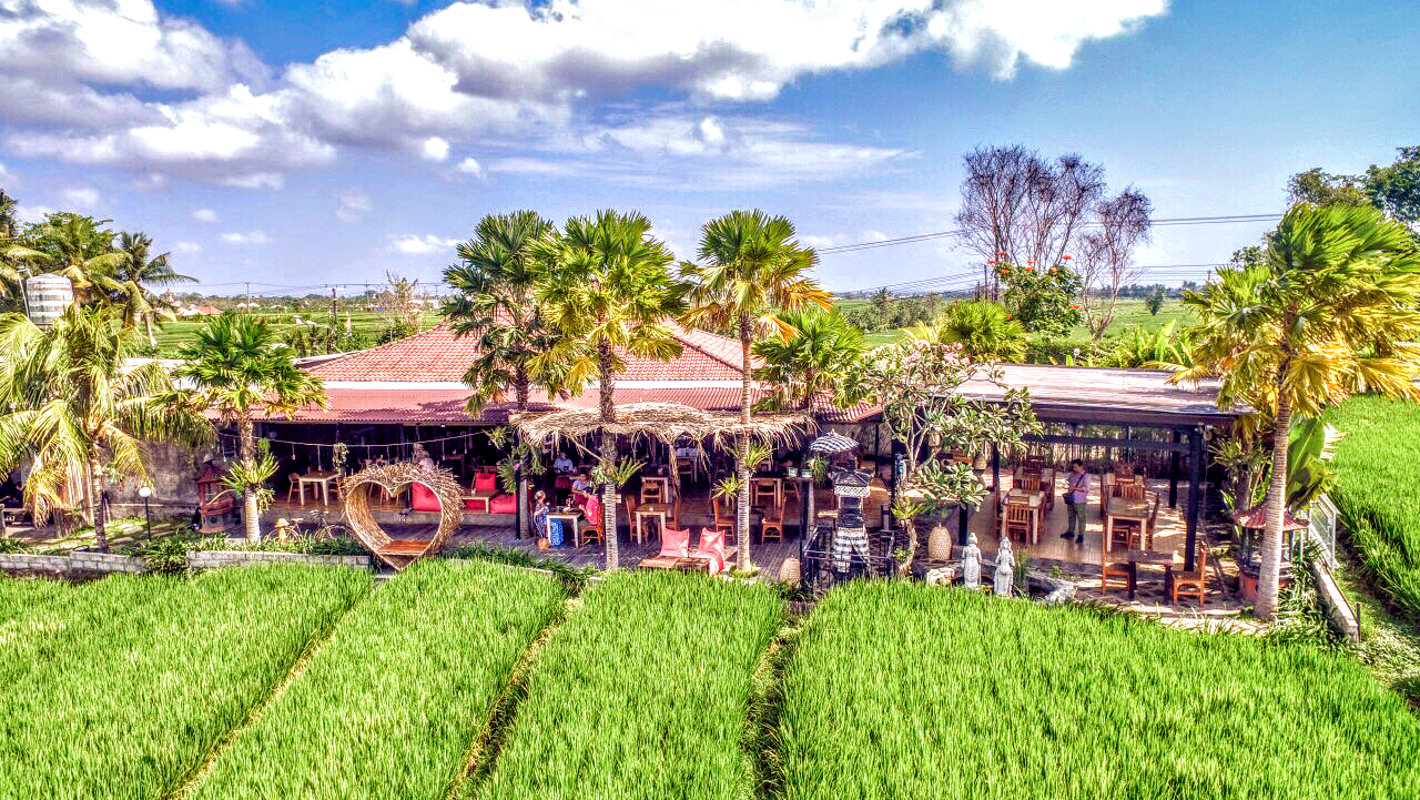кафе Warung Bamboo 3