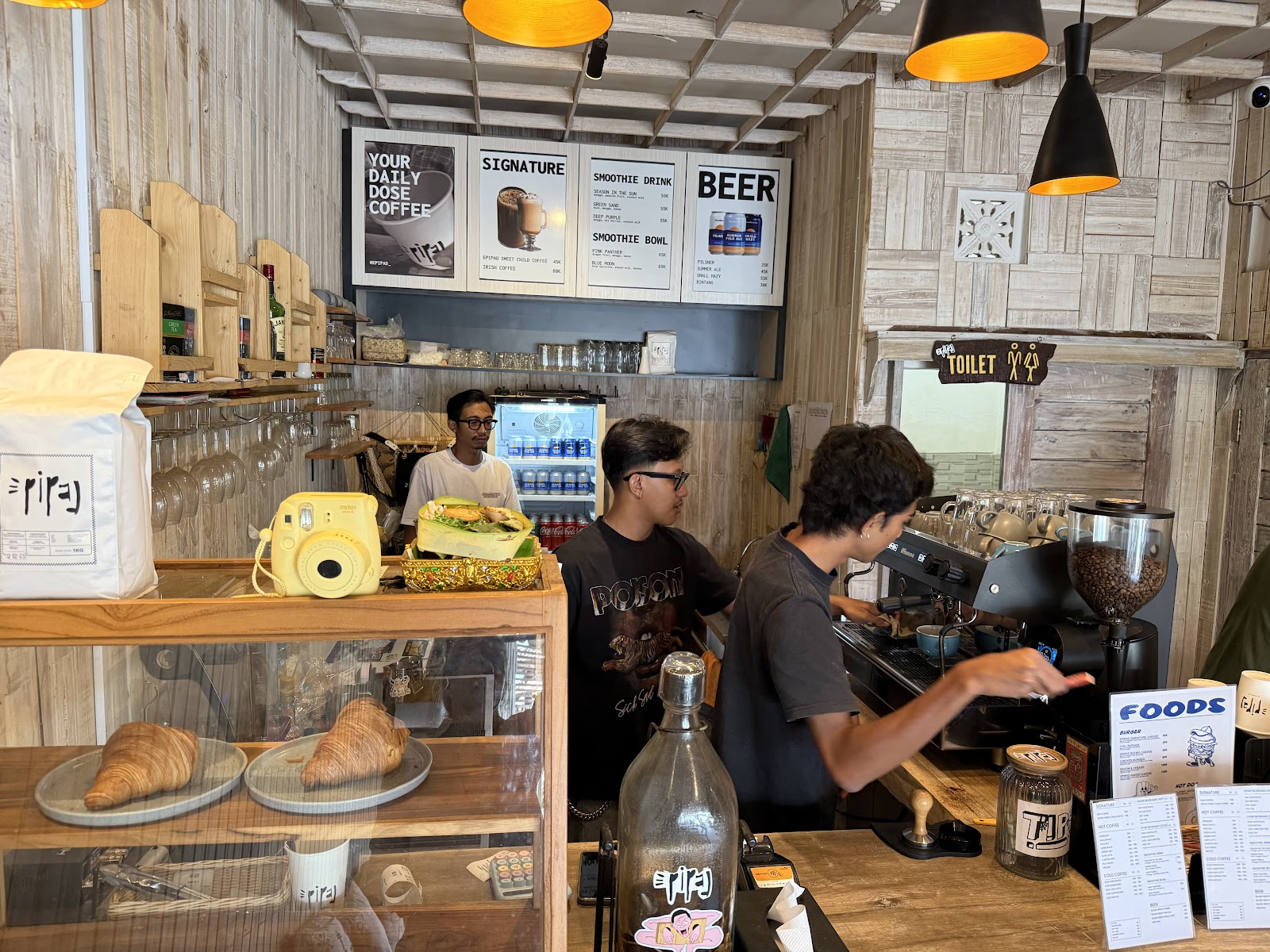 Epipad coffee & eatery