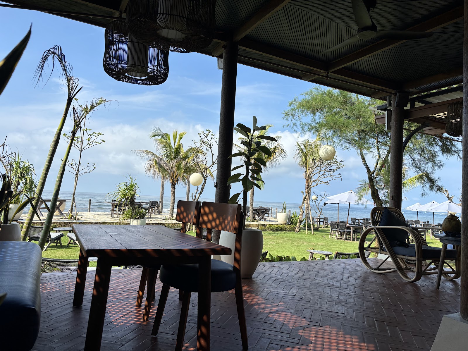 Thalassa Sunset - Seseh