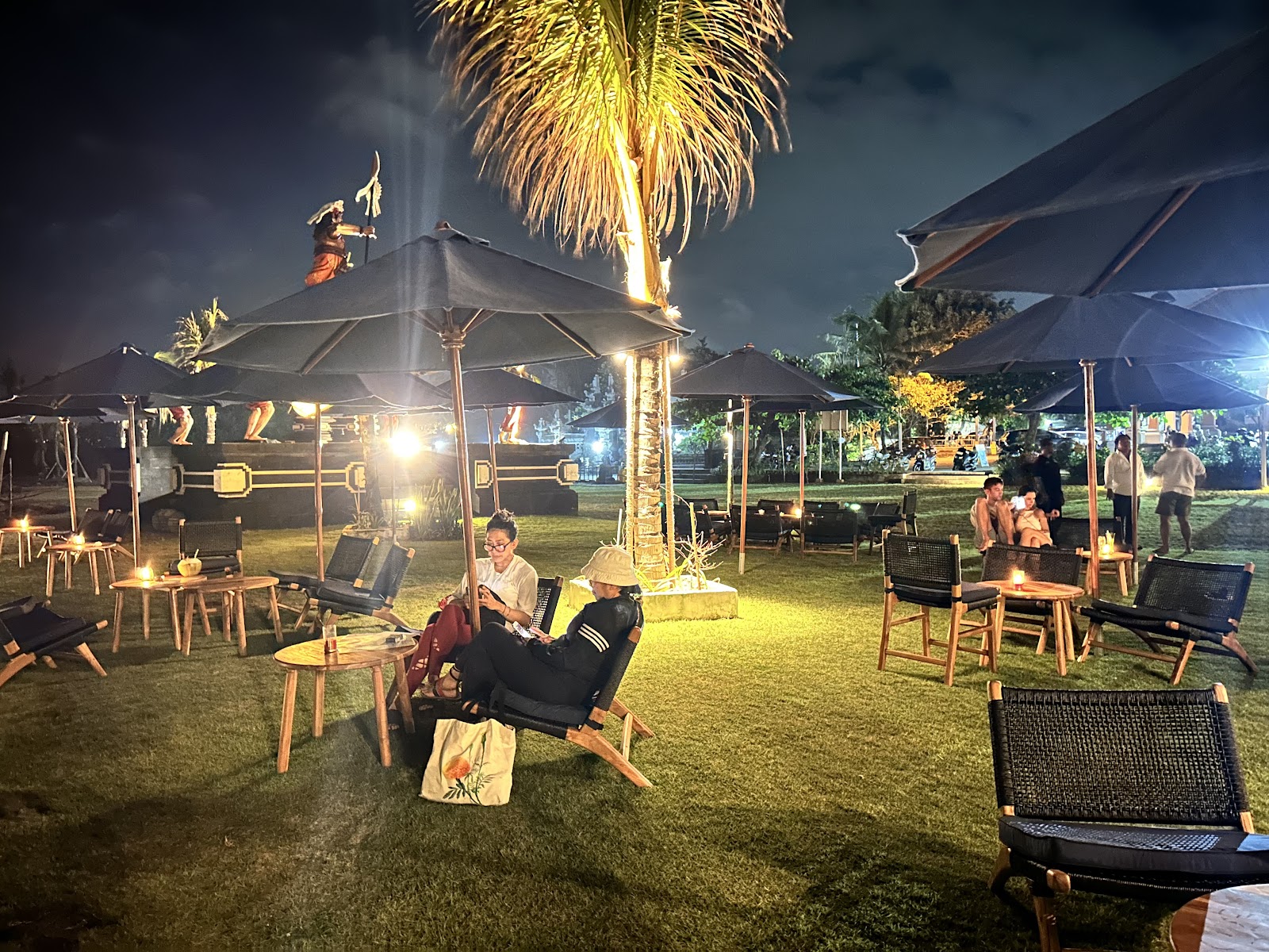 Thalassa Sunset - Seseh