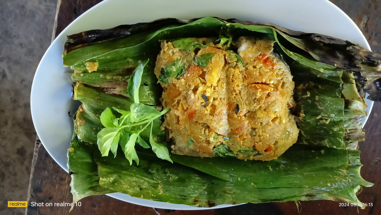 Warung Sari Asih Tuna Satay