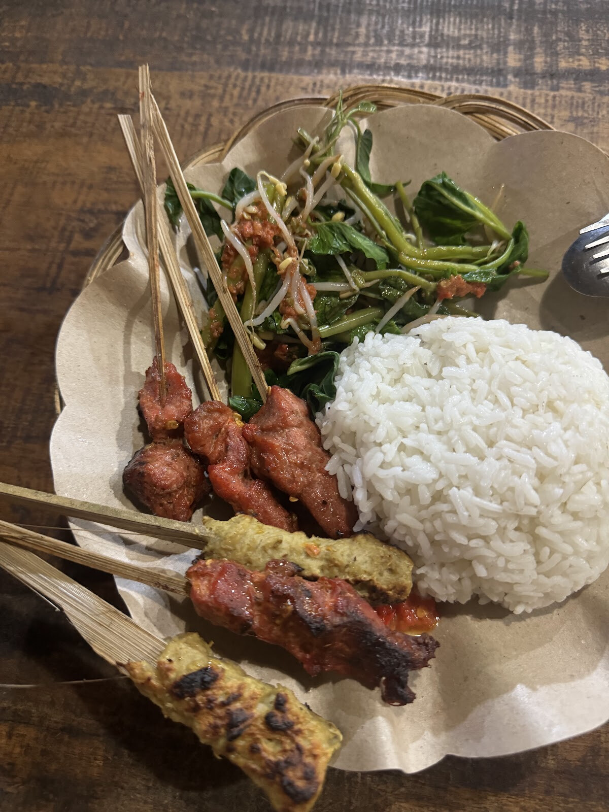 Warung Sari Asih Tuna Satay