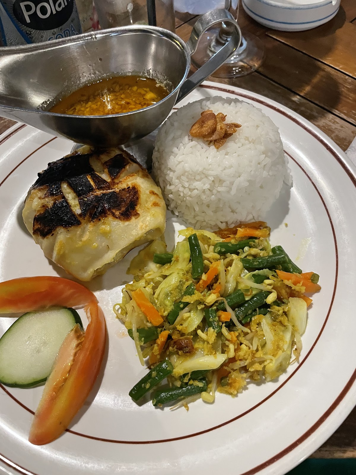 кафе Warung Ketut 2