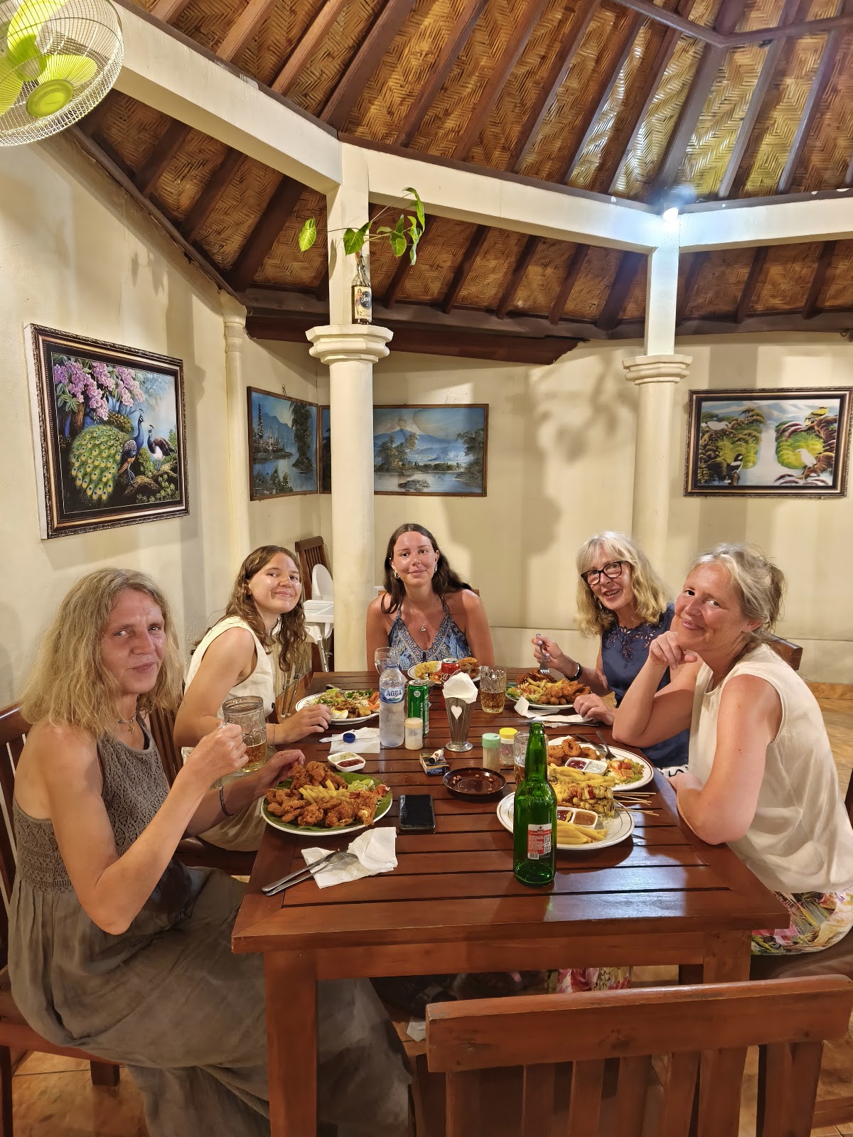 кафе Warung Ketut