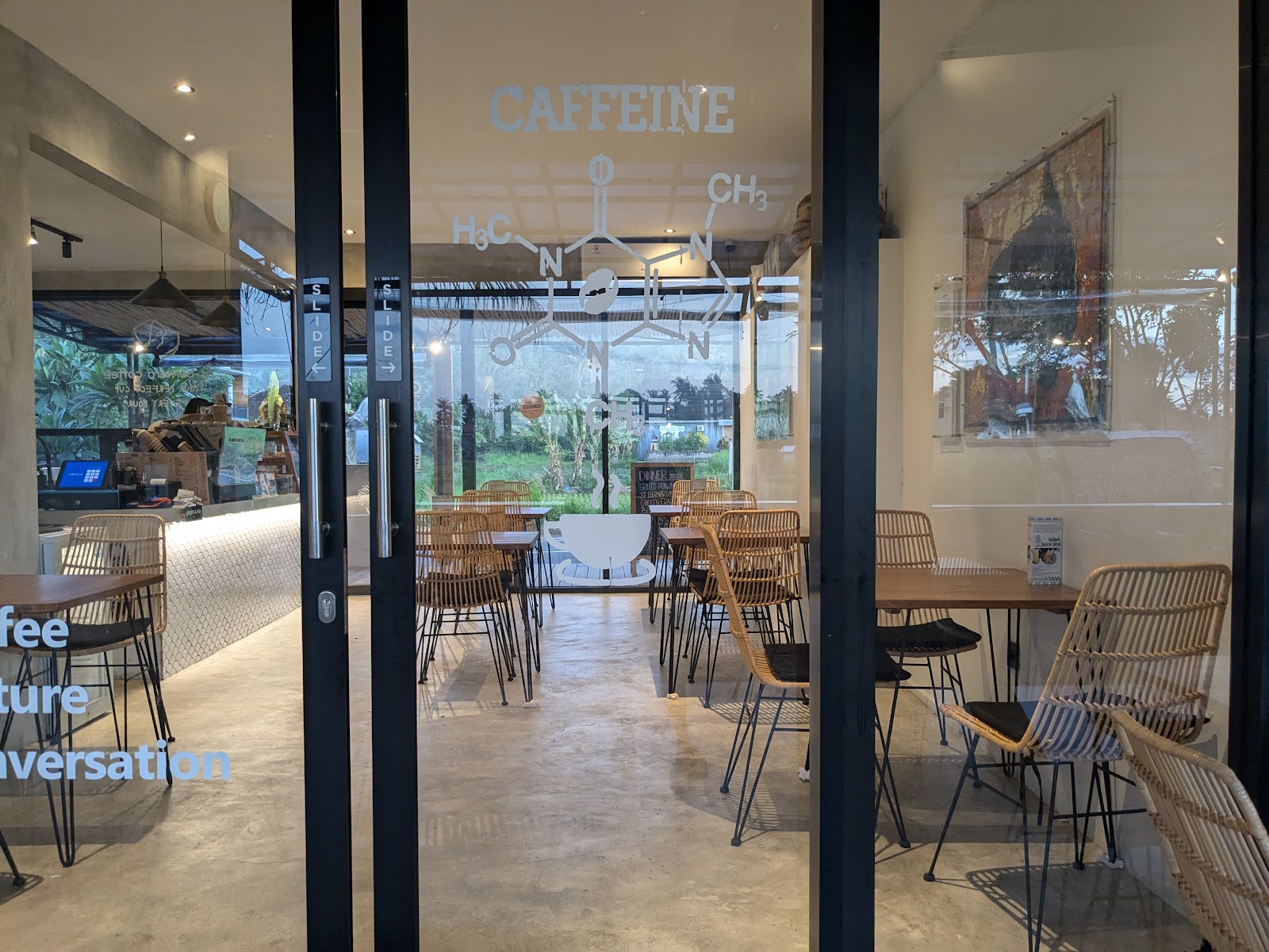 st. bernard coffee - Amed
