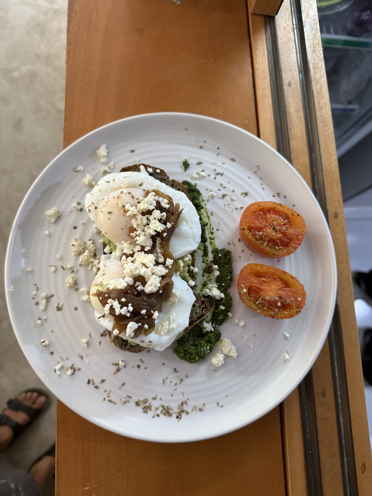 кафе NEST Restaurant Amed