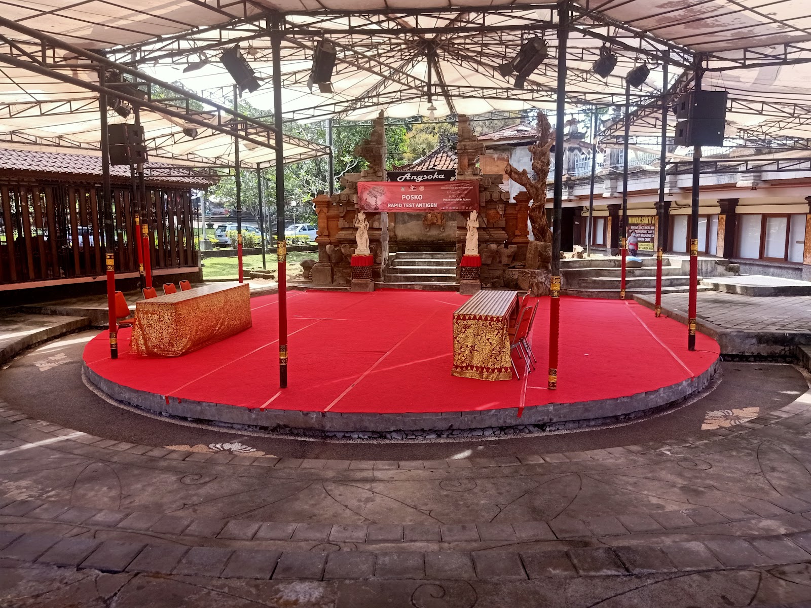Werdhi Budaya Art Centre