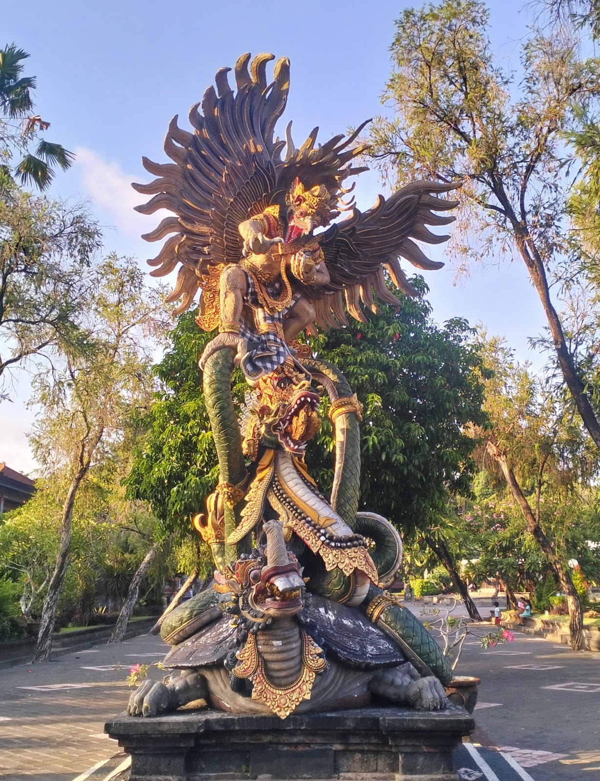 Werdhi Budaya Art Centre