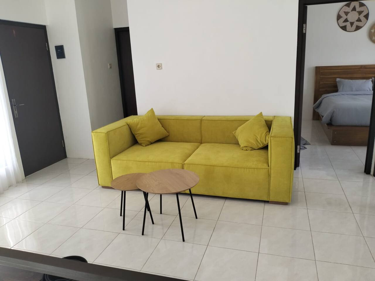 Вилла в центре букита Унгасан 140м² 3 спальни