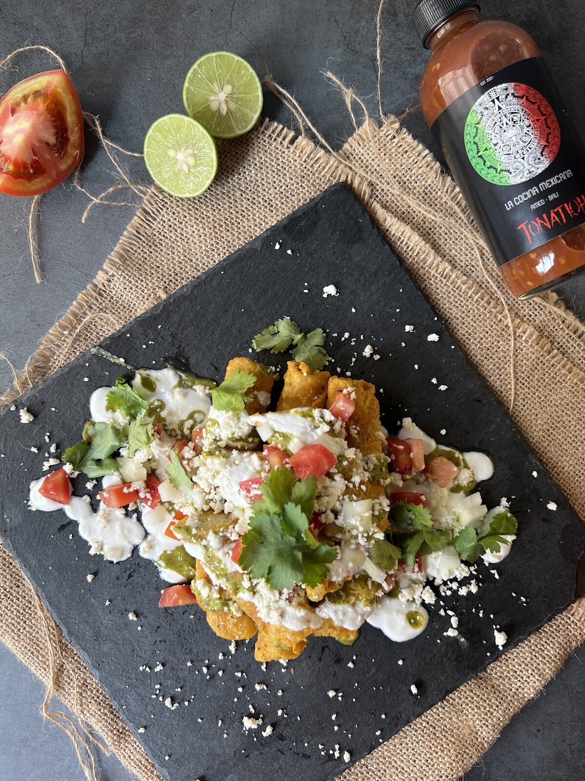 La Cocina Mexicana