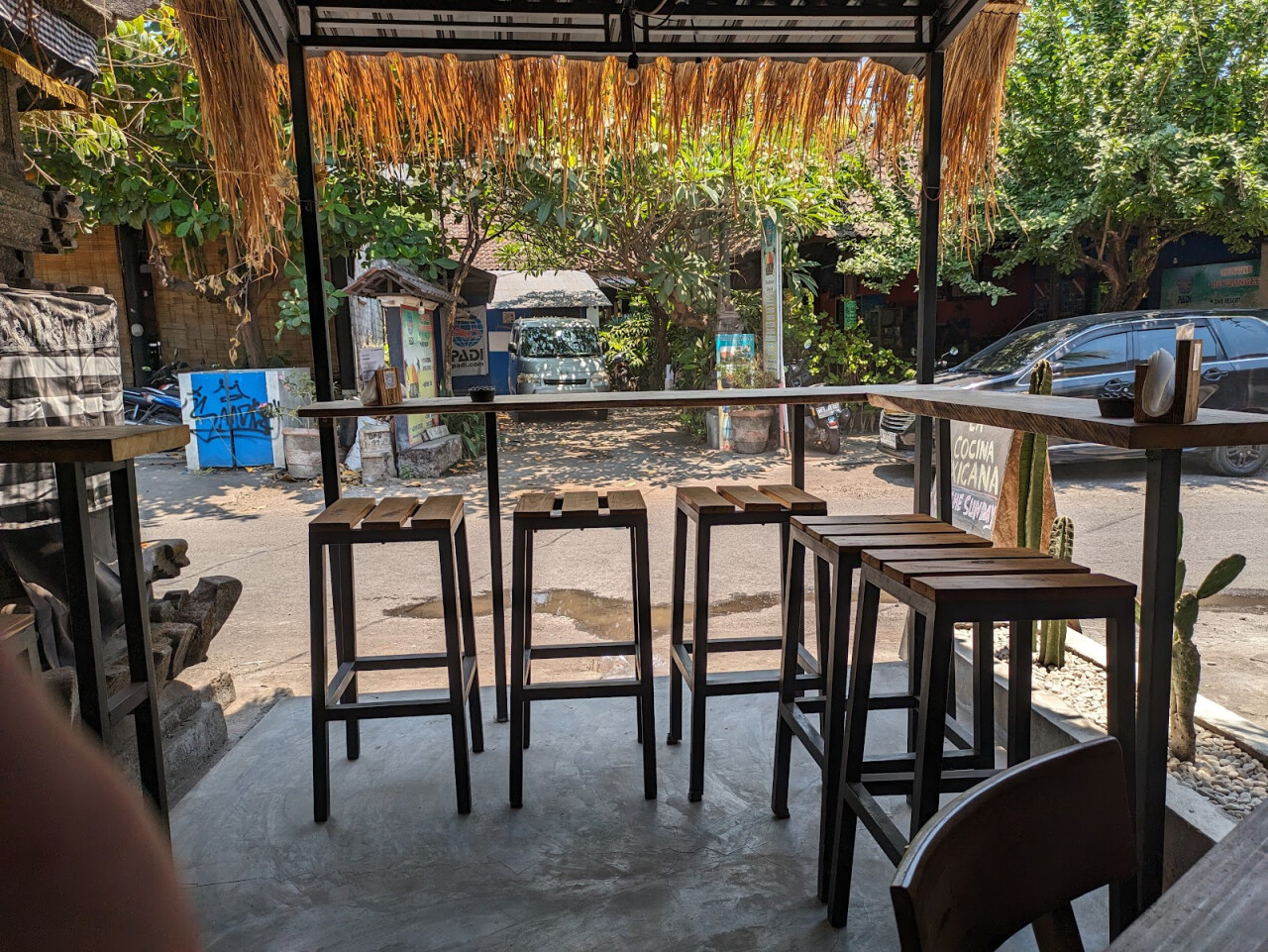 La Cocina Mexicana