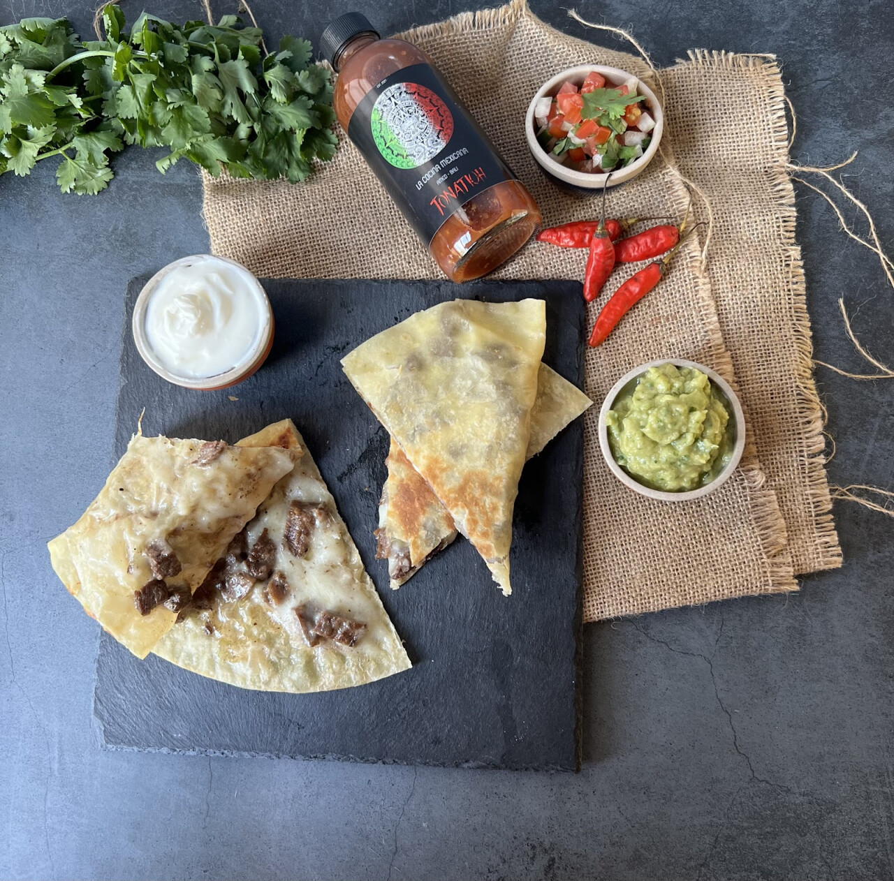 La Cocina Mexicana