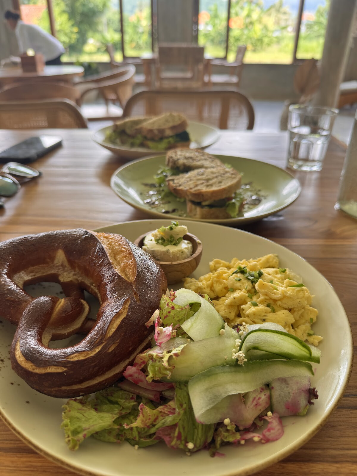 OM Karma Café