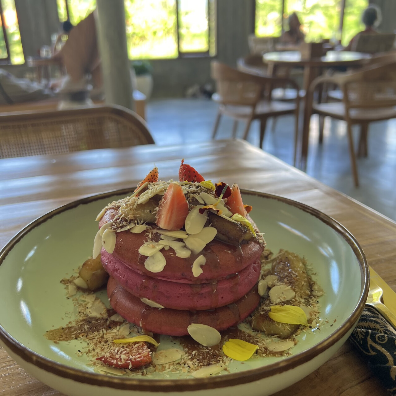 OM Karma Café