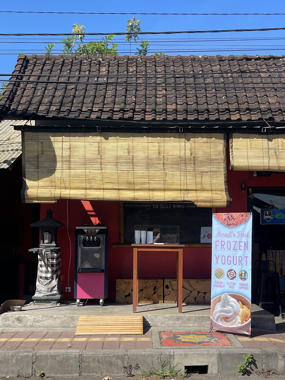 Sweetums at Amed