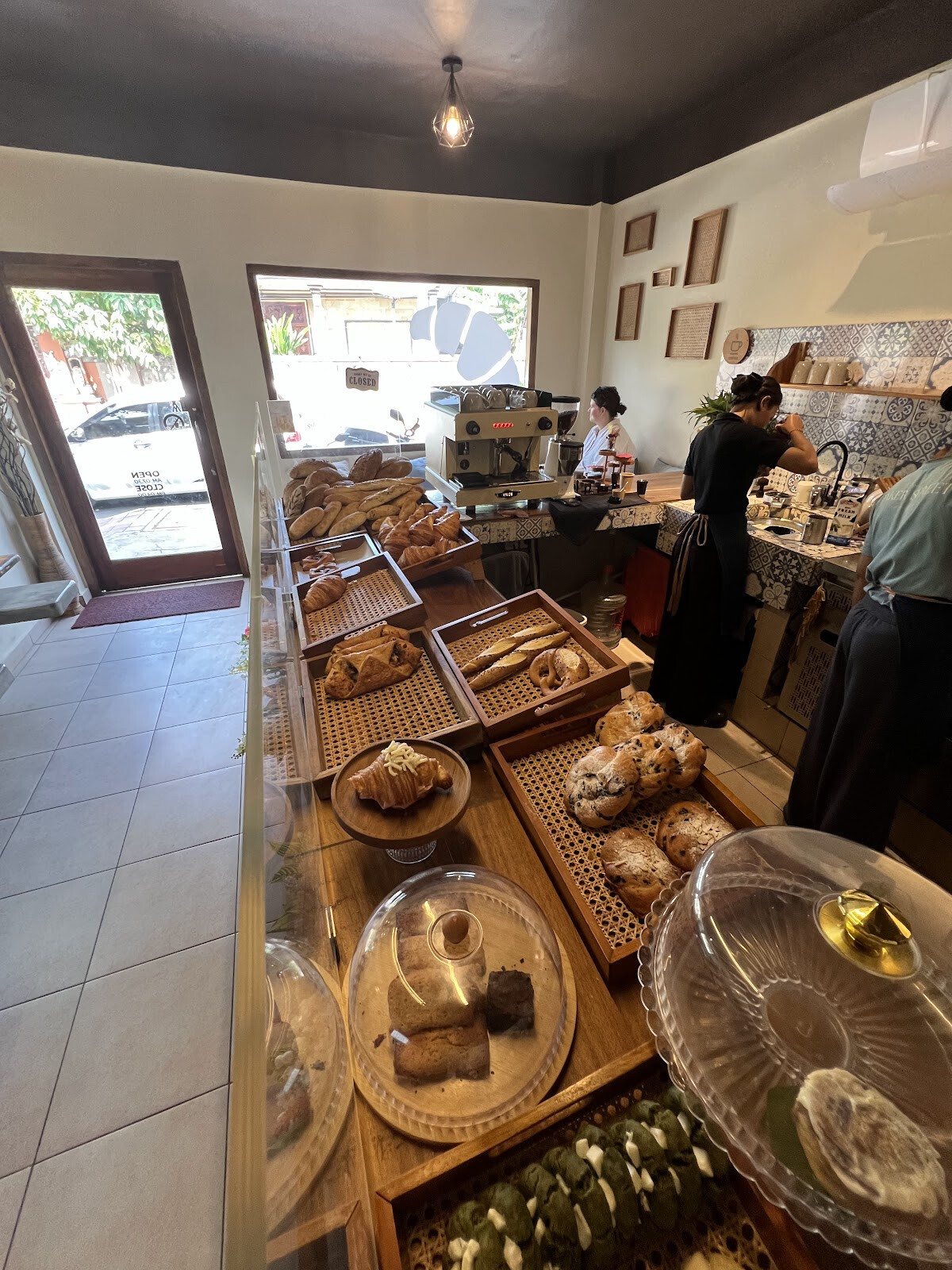 Baker Street Bali
