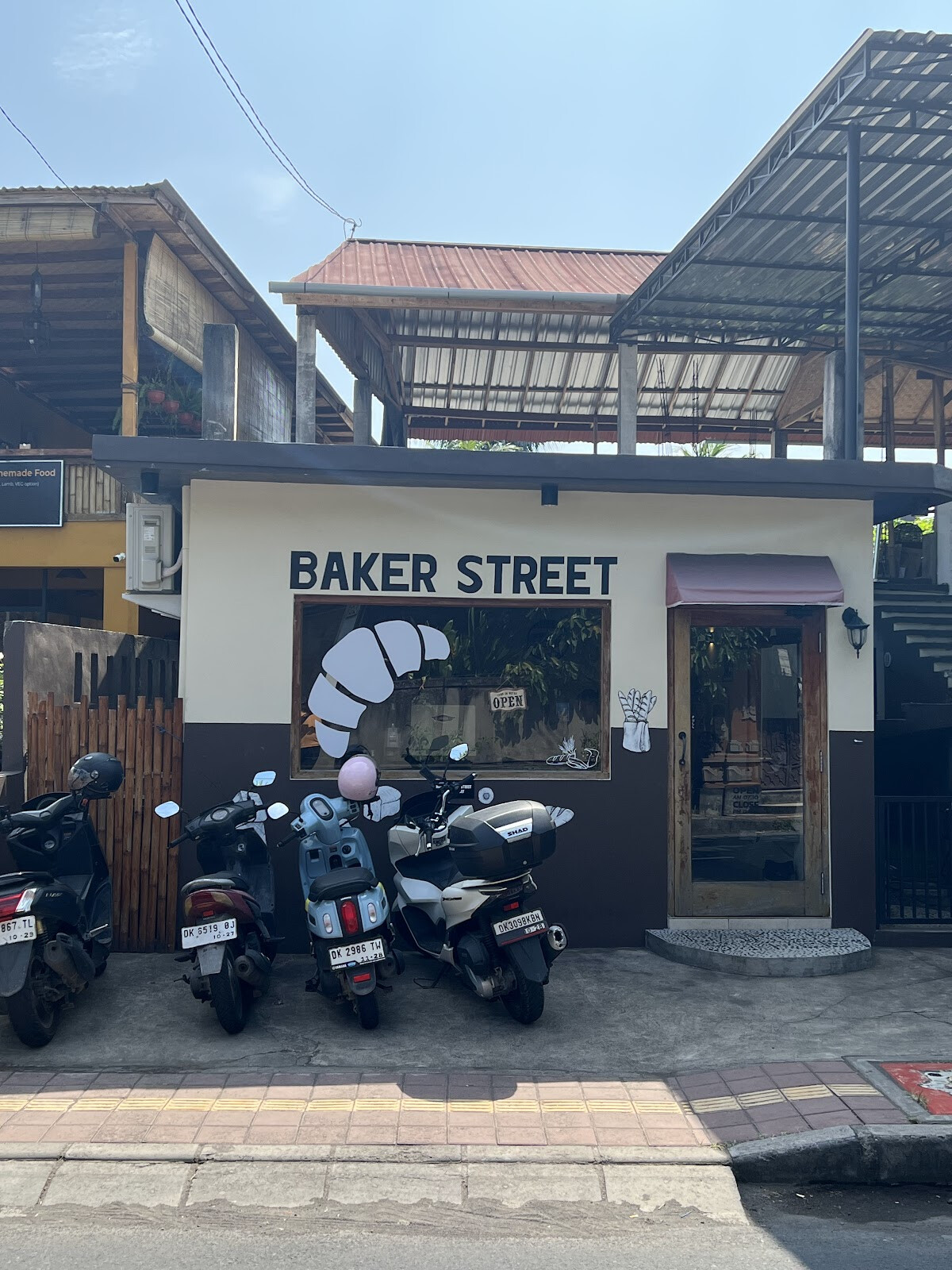 Baker Street Bali