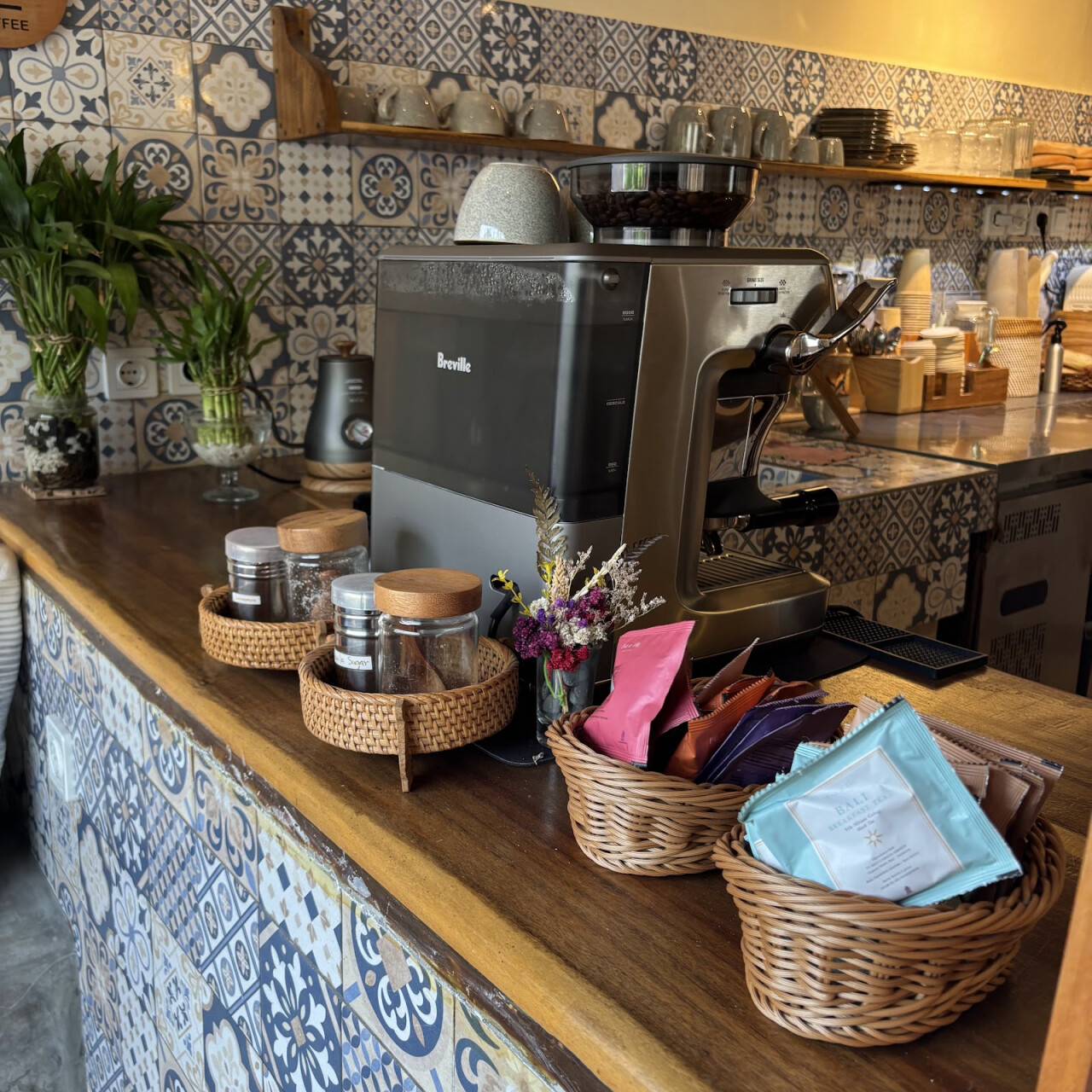 Baker Street Bali