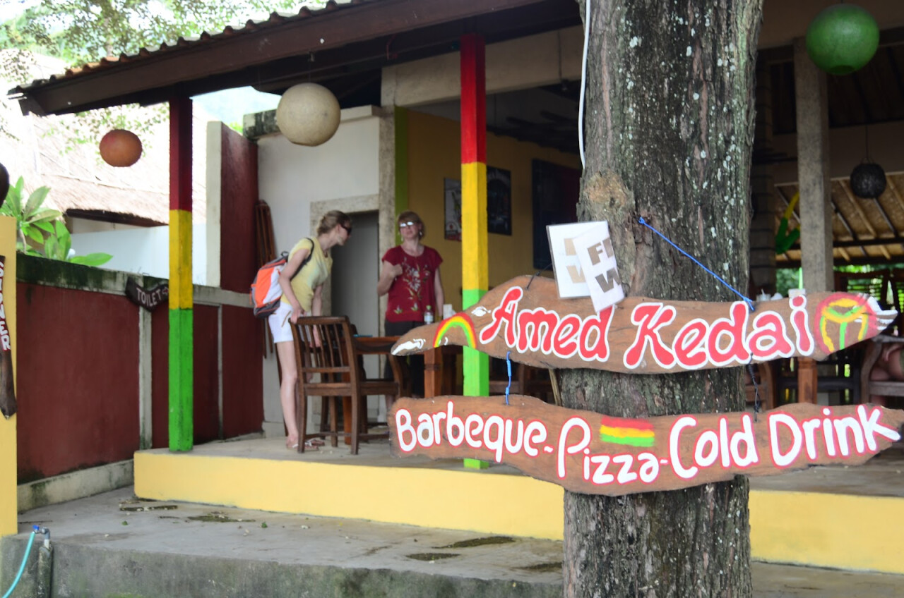 Amed Kedai