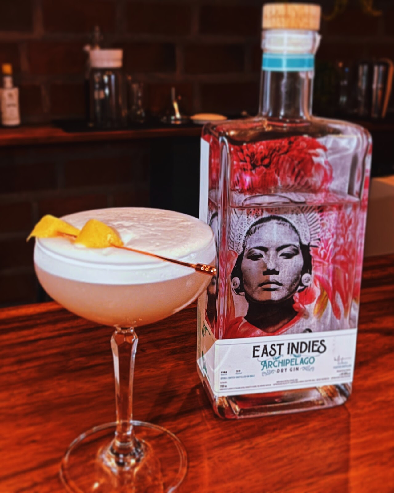 The Shaker Bar