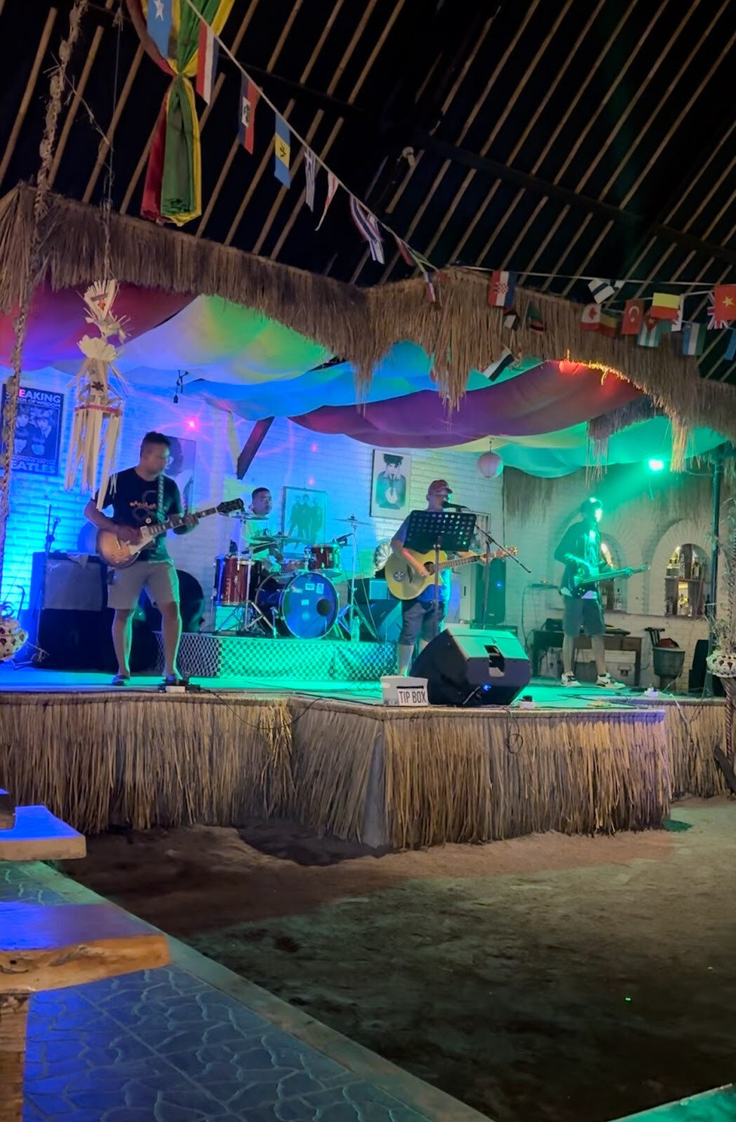 Pacha Reggae Bar & Restaurant