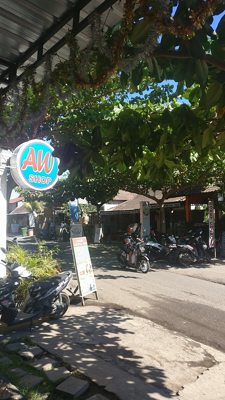 AW Shop