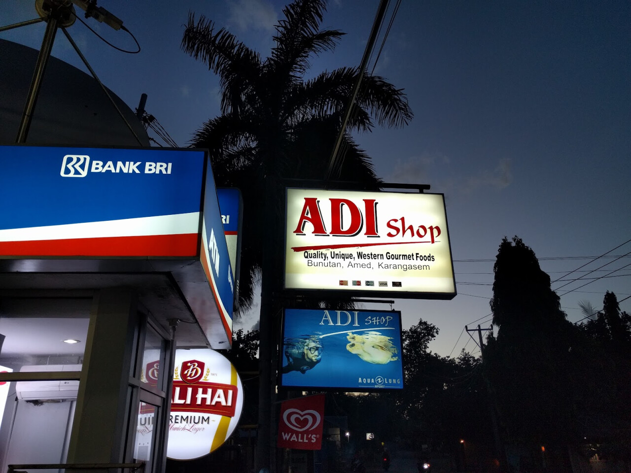 Adi Shop