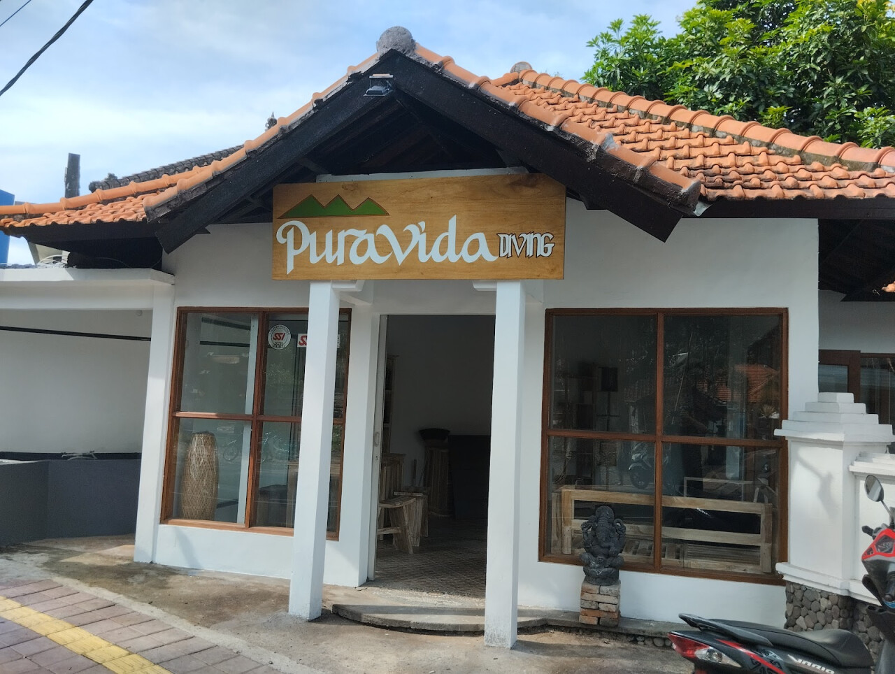 Pura Vida Diving Bali - Amed