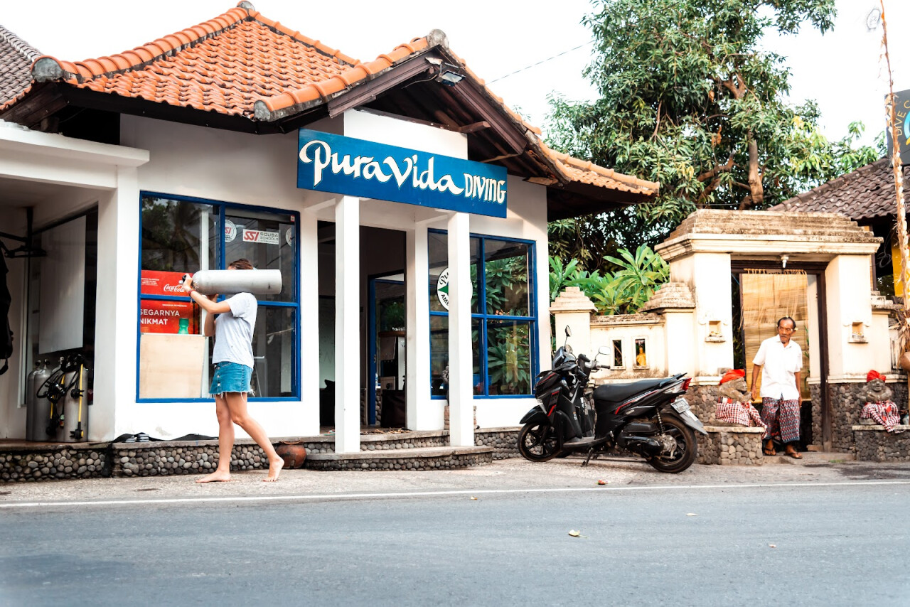 Pura Vida Diving Bali - Amed