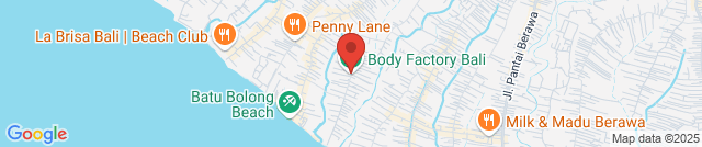 Body Factory Bali