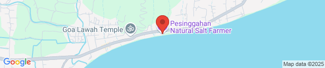 Pesinggahan Natural Salt Farmer
