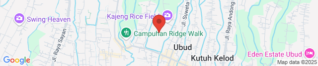 Subak Juwuk Manis Rice fields walk