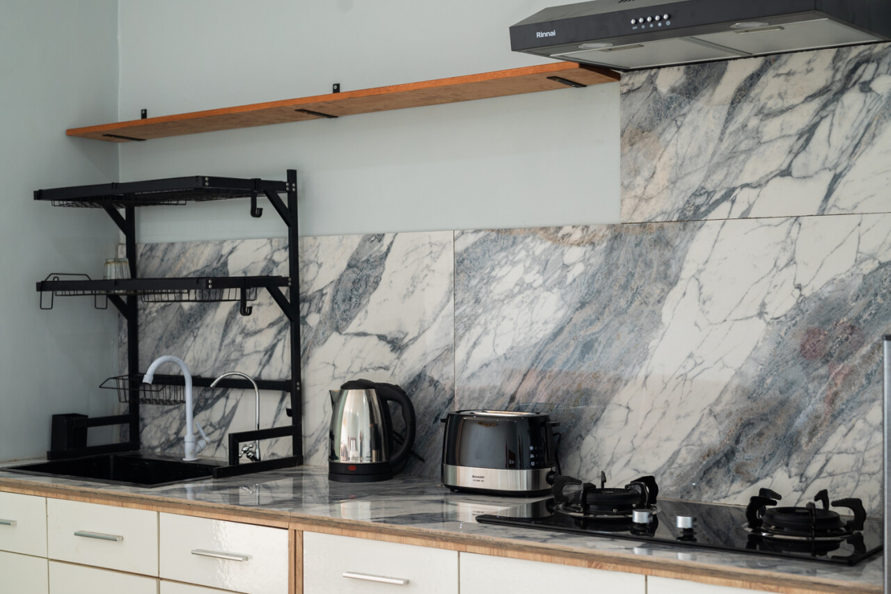 Вилла villa loft paradise Беноа (нуса дуа) 40м² 1 спальня