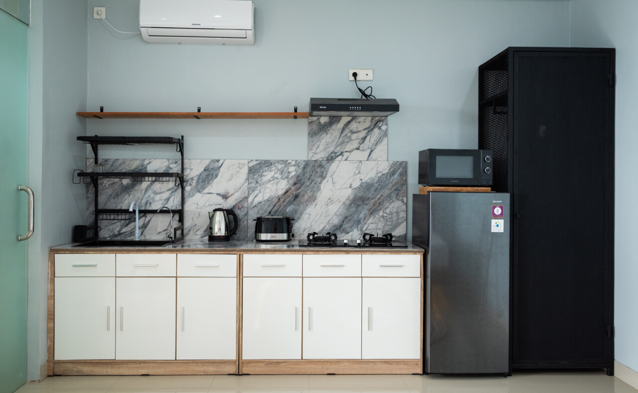 Вилла villa loft paradise Беноа (нуса дуа) 40м² 1 спальня