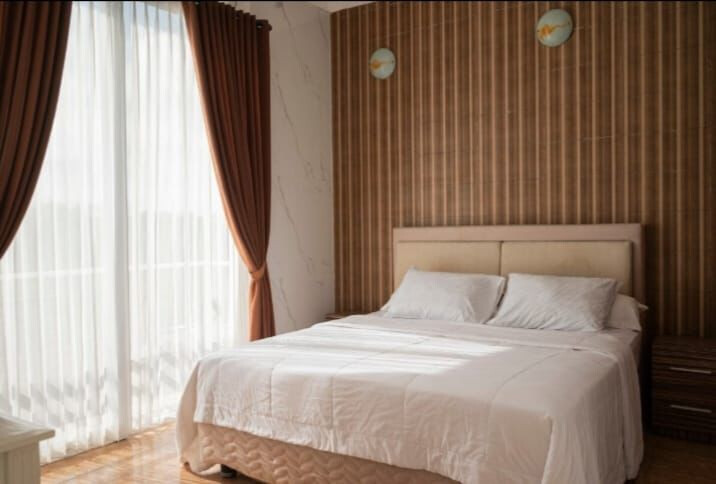 Вилла villa rooftop Беноа (нуса дуа) 3 спальни