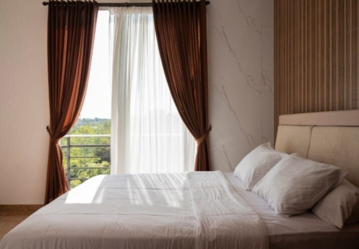 Вилла villa rooftop Беноа (нуса дуа) 3 спальни