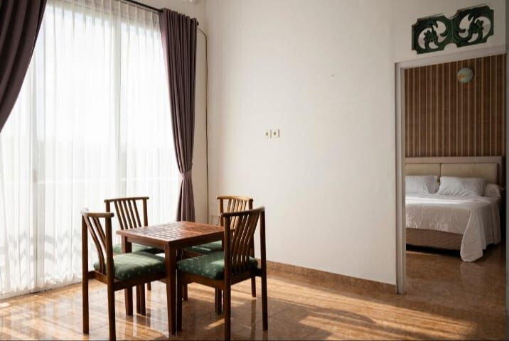 Вилла villa rooftop Беноа (нуса дуа) 3 спальни