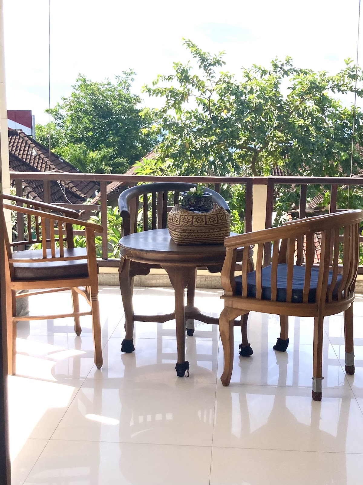 кафе Blue Star Bungalows & Cafe 1