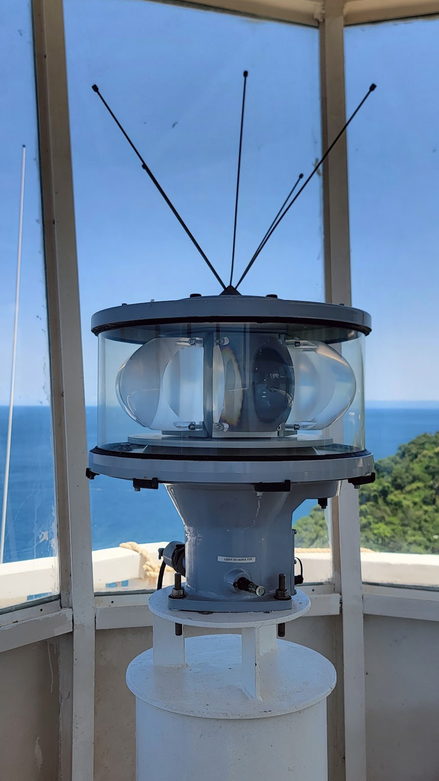 Gili Selang Lighthouse