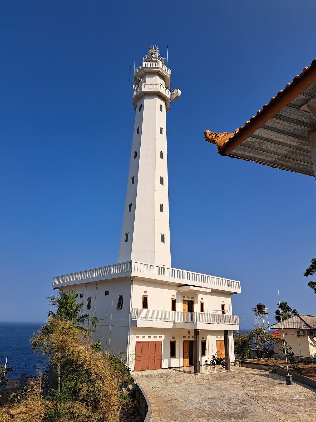 Gili Selang Lighthouse