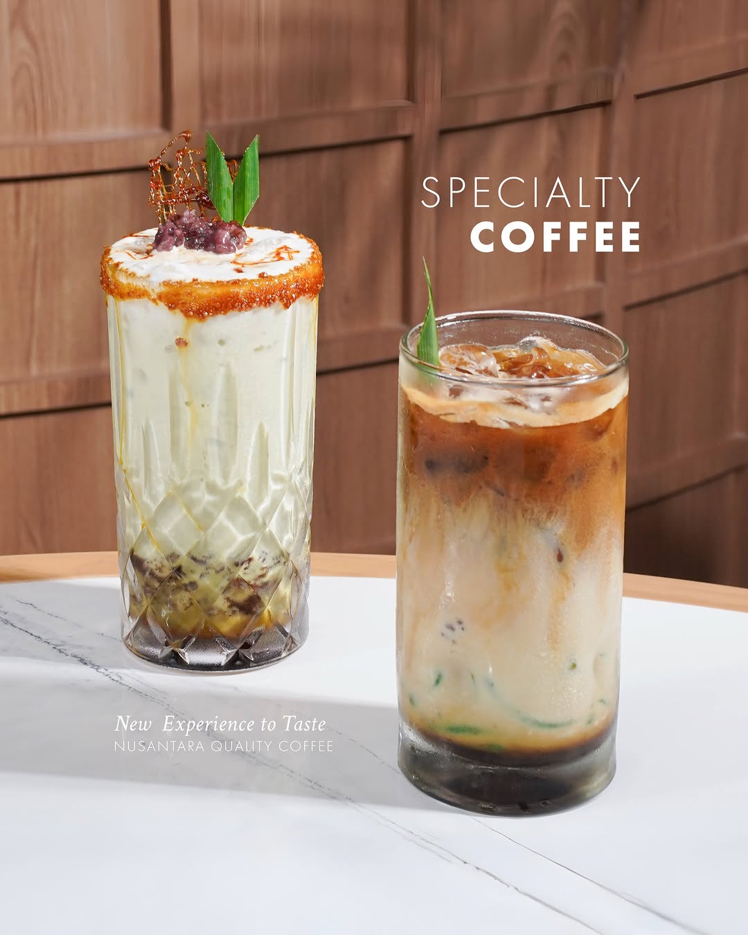 70 Fahrenheit Koffie CAFE - Jimbaran