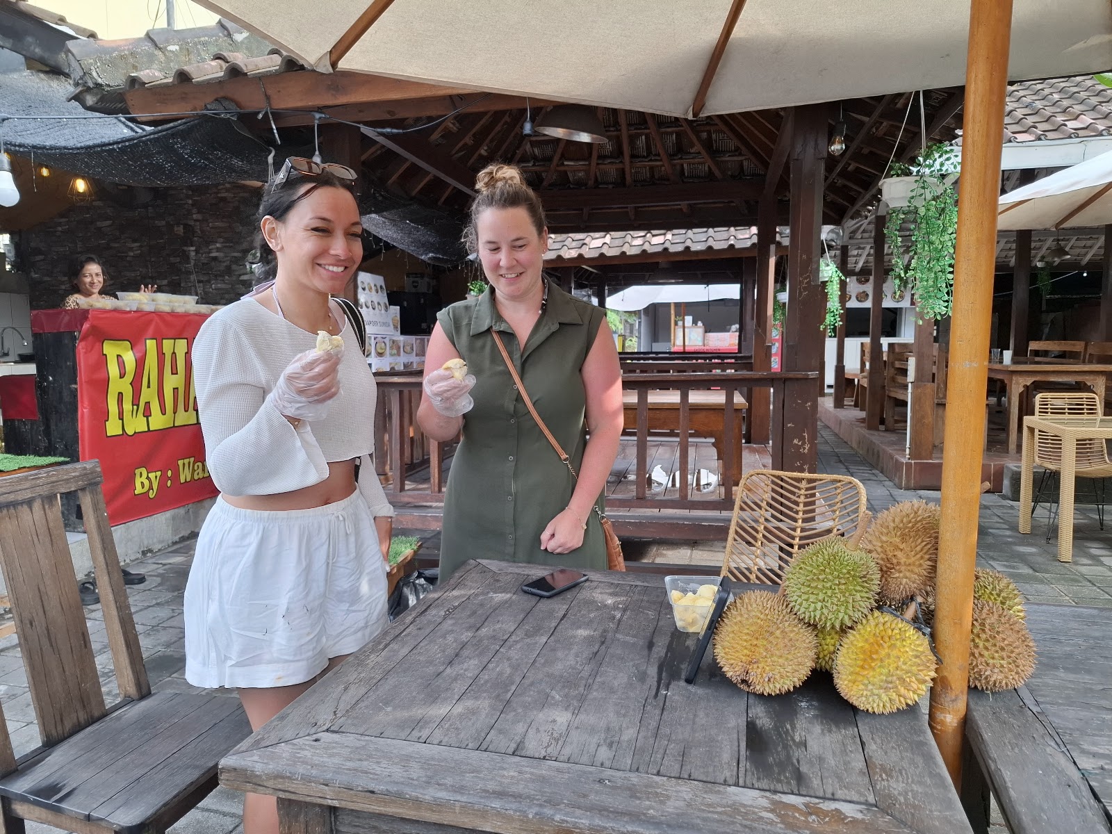 DURIAN MASEEHH