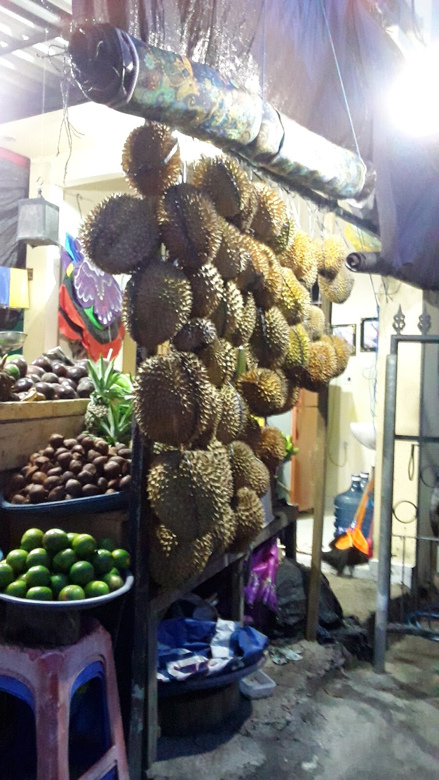 Fresh fruit