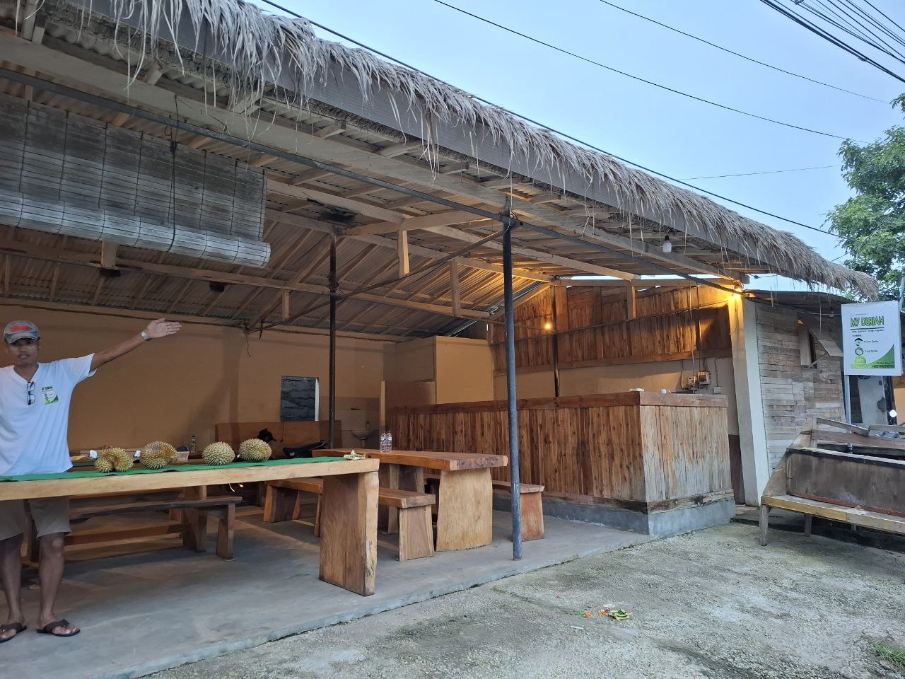 My durian