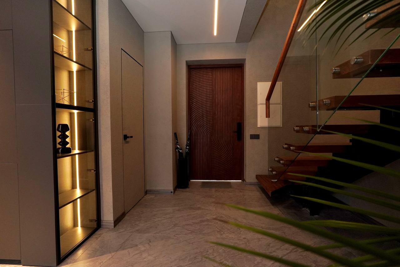 Вилла swoi loft Умалас 105м² 2 спальни