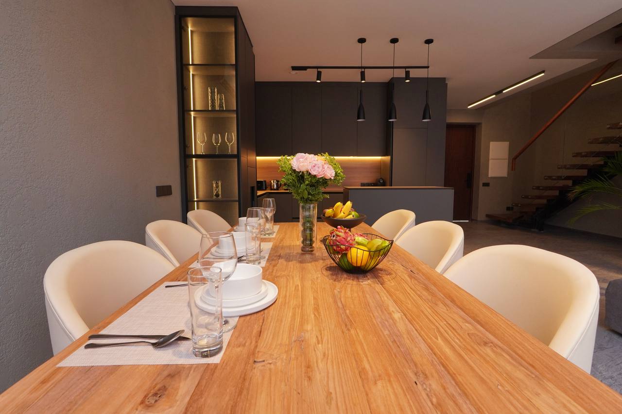 Вилла swoi loft Умалас 105м² 2 спальни