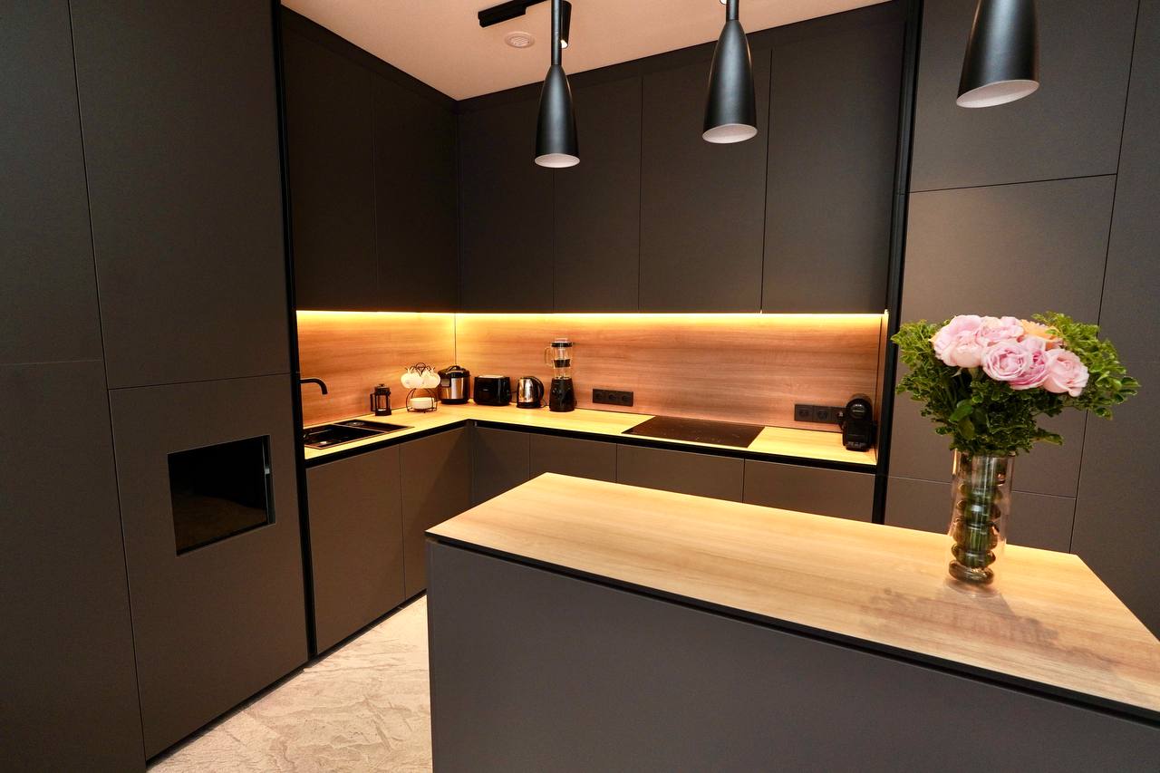 Вилла swoi loft Умалас 105м² 2 спальни