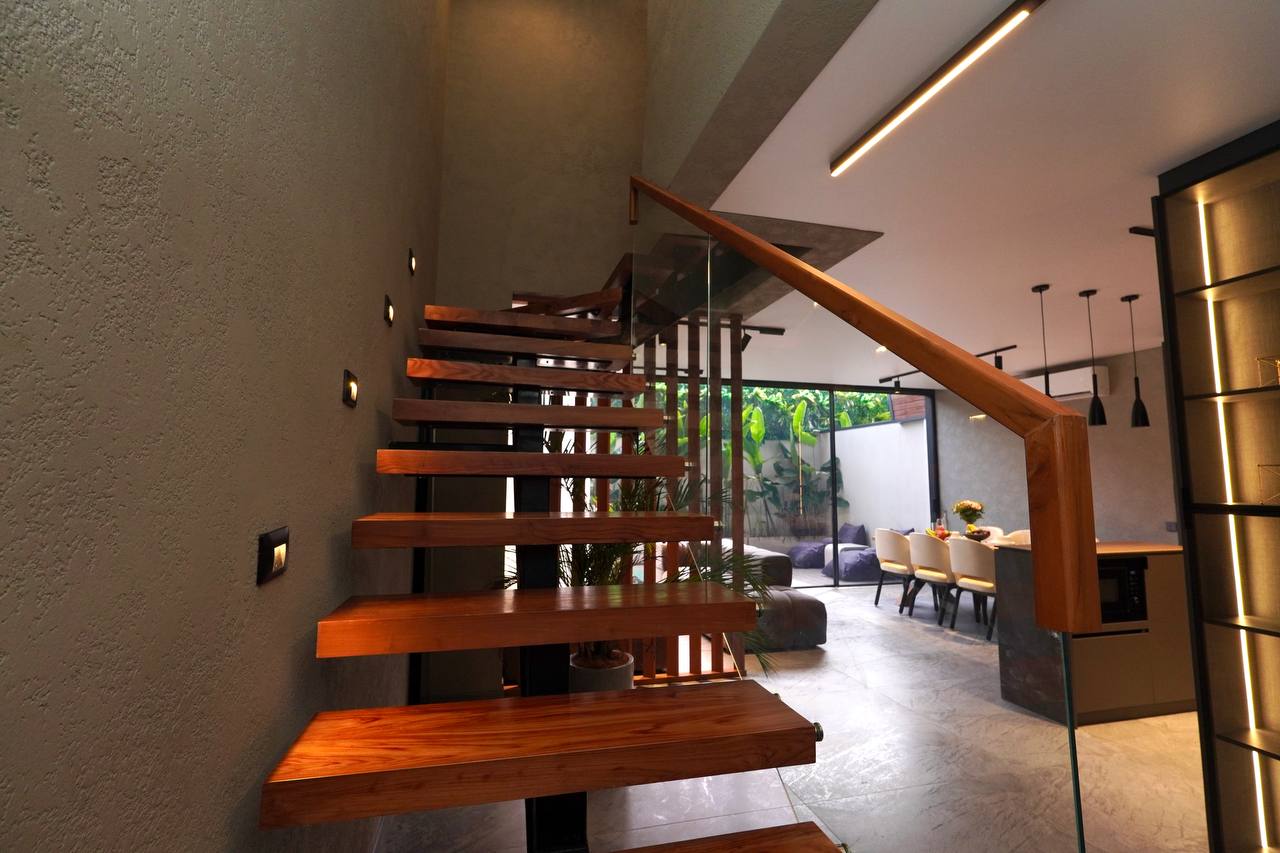 Вилла swoi loft Умалас 105м² 2 спальни